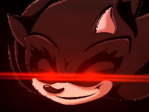 索尼克exe 危机后的开始 第四集第一部分:反击