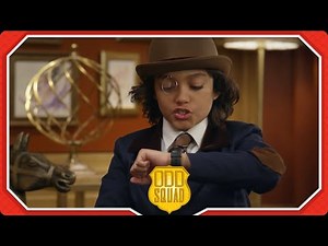🔺Odd Squad Shape Crystal Training! Octagon, Hexagon & Triangle | Odd Squad | STEM Shows for Kids