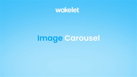 🚀 In case you missed it! 🚀 You can now select multiple images to upload to your collections, and display them as a clickable image carousel! Perfect for flash cards, instructions, and showcasing student work! 💙 Go to your collection and try it out now! 🙌 | Wakelet