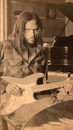 Neil Young’s Angriest Live Album