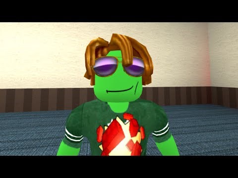 An actual compilation of me playing Roblox games