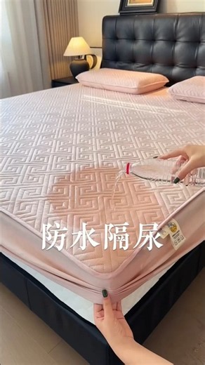 #Fitted sheet#mattress cover#water proof fitted sheet#water proof and urine #protection