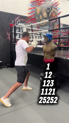 Effective Boxing Combos for Self-Defense Training