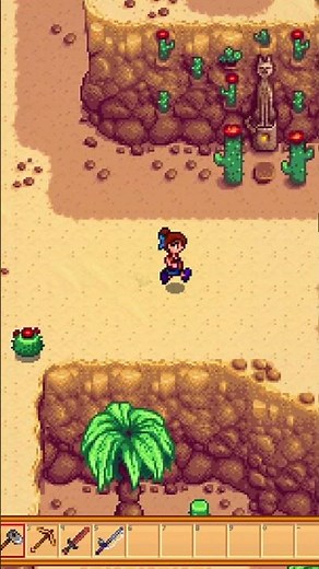 Secret note 18 in #stardewvalley