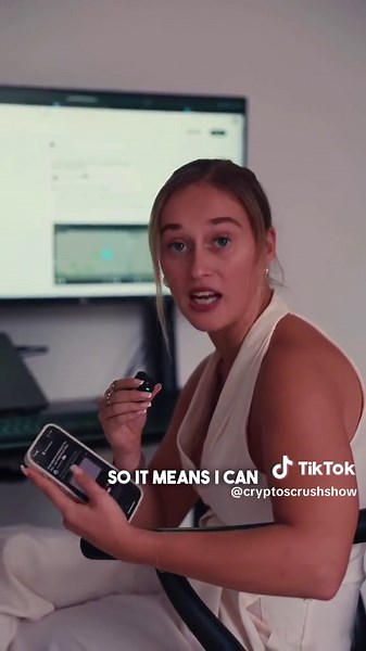 A little sneak peek around the NEW Crypto Inner Circle 🤫 ✅️ Market Analysis and breakdowns. ✅️ Al Integrations. ✅️ Token research. ✅️ 100 hours of tutorials.RE INTEGRATED ✅️ X3 weekly LIVE coaching.OU TIME ✅️ Trading masterclasses. ✅️ 24/7 access to me. ✅️ And much more! Everything you need to take crypto seriously. COMMENT 'WAITLIST' below for your chance to join our the Inner ⭕️ Limited spaces are available so DON'T sleep on it! #SneakPeak #CrpytoCrush #Crypto #Bitcoin #CryptoPortfolio #Crypt