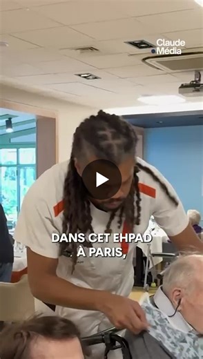 Le métier d’aide-soignant est l’un des piliers du soin. Il demande de la technique, de la patience, du courage, de l’écoute – et une capacité rare à accompagner les personnes dans ce qu’elles vivent… | Florian Bachelet