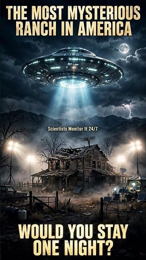 The Most Mysterious Ranch in America 👽