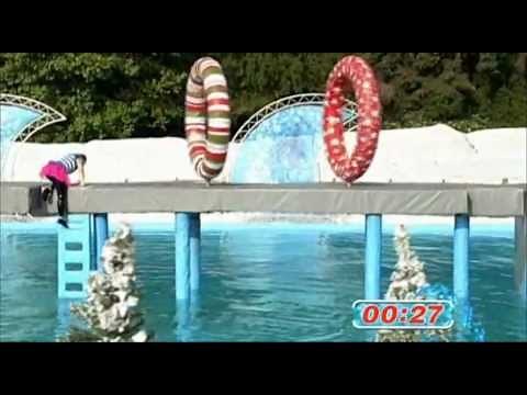 Winter Wipeout - Series 1 Episode 4