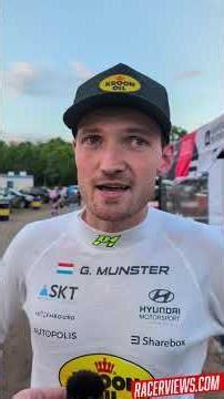 Part 2: Grégoire Munster on Co-Driver Chemistry & KroonOilBRC Fight! 🏁