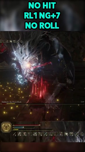 KG on Instagram: "Maliketh Boss Fight Made EASY With Dragonscale Blade Build #eldenring #shadowoftheerdtree #fyp"