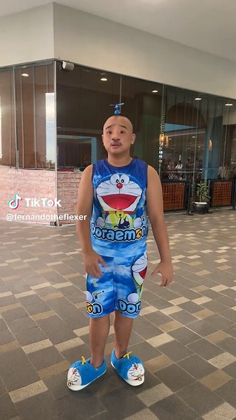 Watermelon Punching with Flexer Tyla