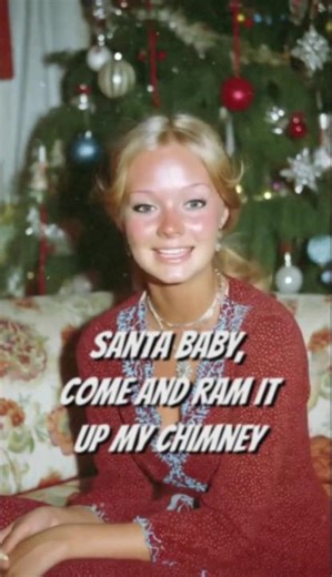 "Christmas Came Early, So Did Santa" - Natasha (70s Christmas Disco Hit)