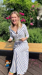 Unter strahlender Sonne beantwortet LINDA HESSE ein paar Fragen in unserem Mainzeltalk und legt sogar eine kleine Gesangseinlage ein! 😉 Habt Ihr noch mehr Tipps gegen schlechte Laune? 🌞 | ZDF-Fernsehgarten