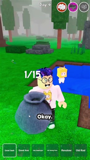 Can you tame a fire mammoth? Let's find out! 🔥🐘