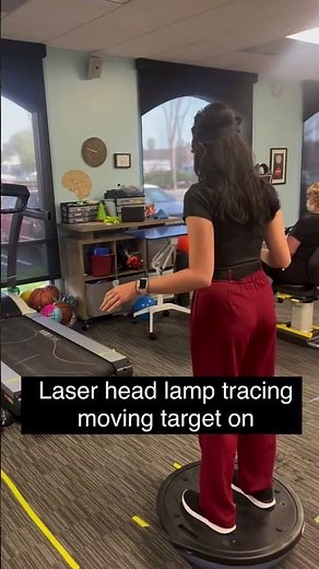 Fun BOSU Ball Cervical Dystonia training: for patients or clinicians to spice up their training