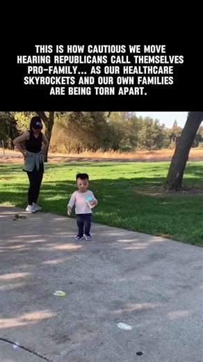 Republicans have the nerve to call themselves “pro-family,” yet their government shutdown negatively impacted every aspect of our families’ lives.