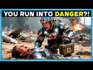 Aliens Feared Human Soldiers, Then They Met Human Medics | Best HFY Stories