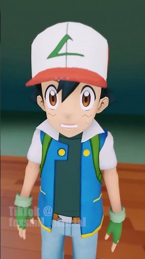 Pikachu & Ash Ketchum (Full Episode) ft. Skibidi Toilet (Who's that Pokémon?) #pokemon #memes