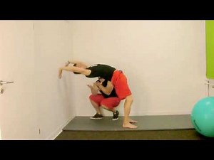 Brücke lernen - Training