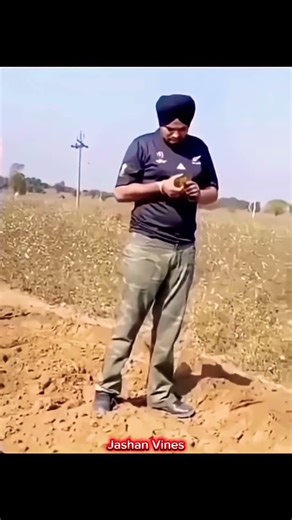 Sidhu Moose Wala in pind Field ❤️ #shorts #sidhumoosewala #trending #viralvideo #shortsfeed #yt