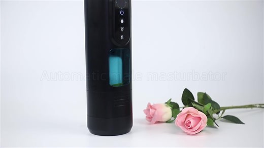 Electric  Thrusting Rotation and Sucking Penis Massager Realistic Vagina Stroker Machine Masturbator for Man Sex Toys