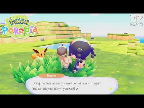Pokémon Pokopia | Pallet Town Reach Lv.2, Clean area & New face appears! [SW2]
