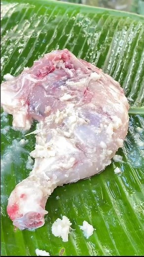 Chicken Leg Fry Recipe 😋 | Crispy Outside, Juicy Inside 🔥