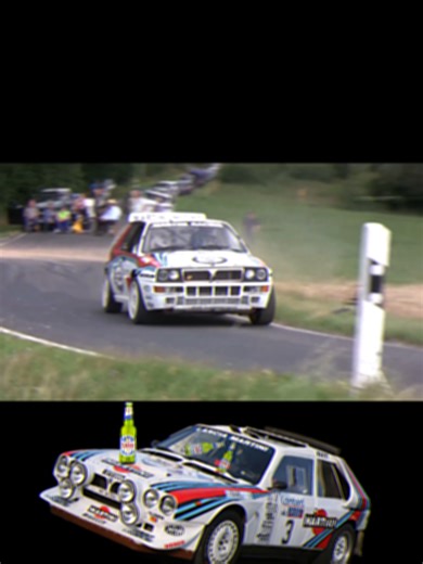 Top Classic Rally Cars of the 80s and 90s