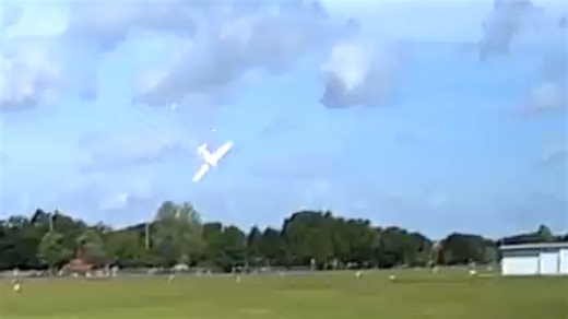 US Aviation Accident Videos on Instagram: "On April 2, 2024, at 1038 eastern daylight time, an experimental amateur-built Merlin Lite motorglider, N622PC, was substantially damaged when it was involved in an accident at the South Lakeland Airport (X49), Mulberry, Florida. The private pilot sustained fatal injuries. The motorglider was operated as a Title 14 Code of Federal Regulations Part 91 personal flight. The kit manufacturer manager reported that the accident flight was the pilot/builder’s 