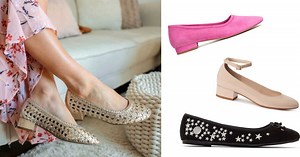 Ballerines : conseils et nouveautés tendance pour les porter avec style !