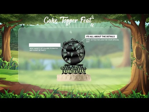 Halloween Wedding Cake Topper Frankenstein and Bride Gothic Weddings Personalized Custom Toppers - Etsy