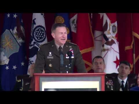 Army War College class of 2021 full length video