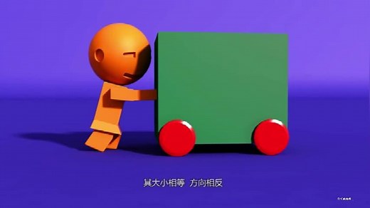 【科普】牛顿第三定律