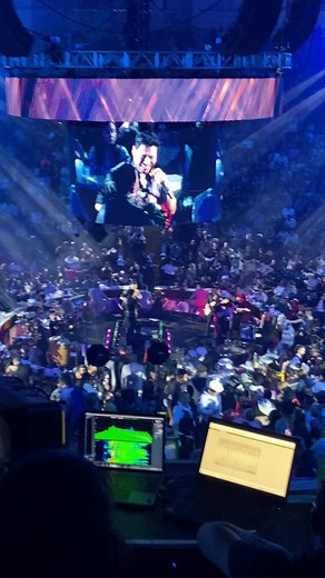 3.6K views · 18 reactions | BANDA MS - Al despertar - En el palenque de las fiestas de Octubre | Jala Tv | Facebook