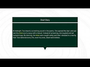 mice # Expand Your English Vocabulary