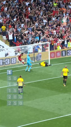 2.3M views · 82K reactions | Goal 1 ➡️ Goal 250 ⚽️ | Liverpool FC | Facebook