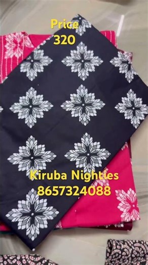 Low range pure cotton Aline Nighty