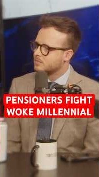 Two pensioners from Restore & Reform FIGHT Benjamin Butterworth in millennial vs boomer debate