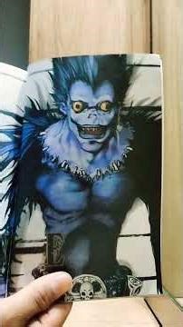 DEATH NOTE BLACK EDITION VOL-1 REVIEW