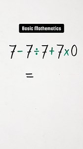 350K views · 512 reactions | Basic Mathematics Challenge for Genius  #basicmaths #mathematics #math #mathchallenge #mathtest | Learn with Ankita Bhatia | Facebook