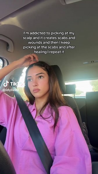 Understanding Scalp Picking Behavior and Its Effects