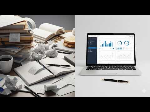 🚀 Cómo Administrar tu Gimnasio SIN ESTRÉS (Adiós al Papel) | Presentando Gym Track