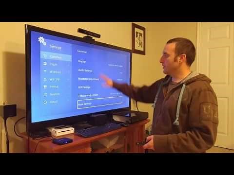NinkBox M9C max 4K Android 6.0 Tv Box