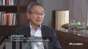 Standing still a 'sure fire' recipe for falling behind: Koh Boon Hwee