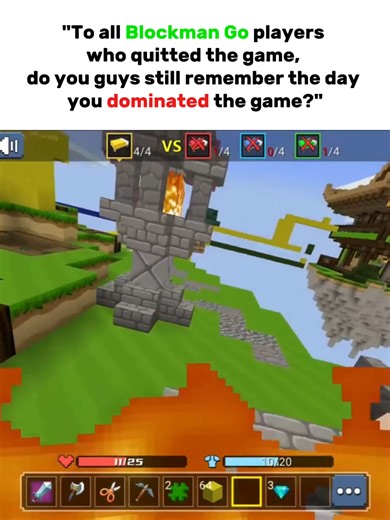 Blockman Go: A Journey Through Its Nostalgic Years