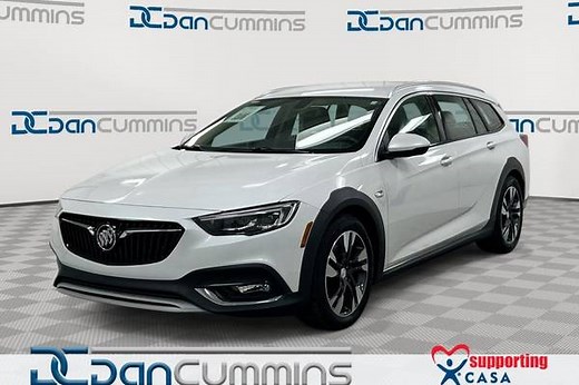 Used 2020 Buick Regal TourX for Sale Near Me | Edmunds