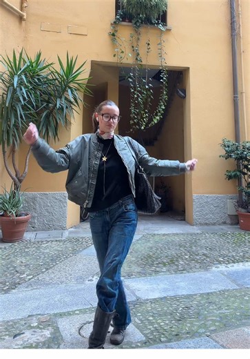#fyp #fashion #ootd #milan