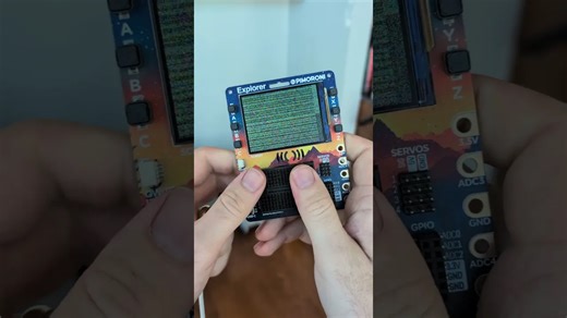 Pimoroni Explorer 智能硬件开发板