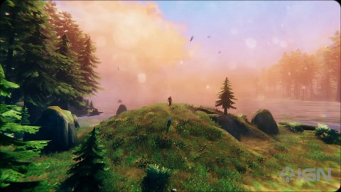 Valheim: Call to Arms - Official Trailer | gamescom 2025