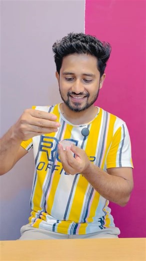 Smoking Ice? 🧊💨 #shorts #food #challenge #foodchallenge #asmr #trending #ytshorts #icecube #viral